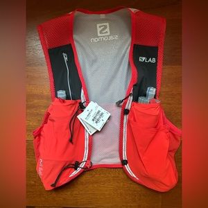Salomon Running Vest - Sense 2
